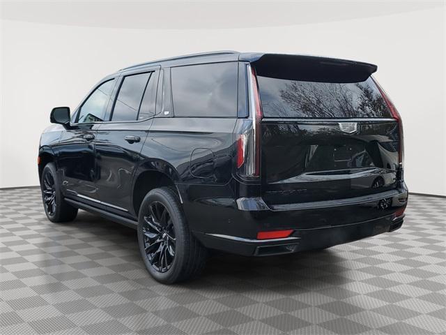 used 2024 Cadillac Escalade car, priced at $91,000