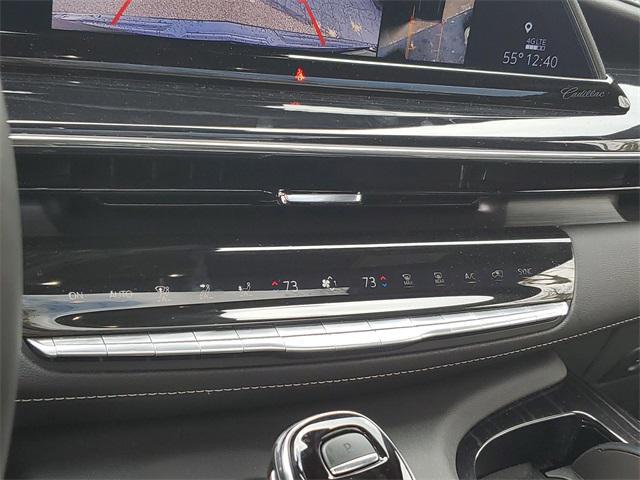 used 2024 Cadillac Escalade car, priced at $91,000