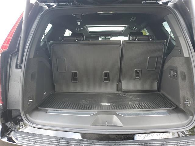 used 2024 Cadillac Escalade car, priced at $91,000