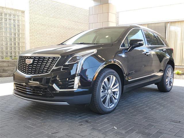 new 2025 Cadillac XT5 car, priced at $56,560