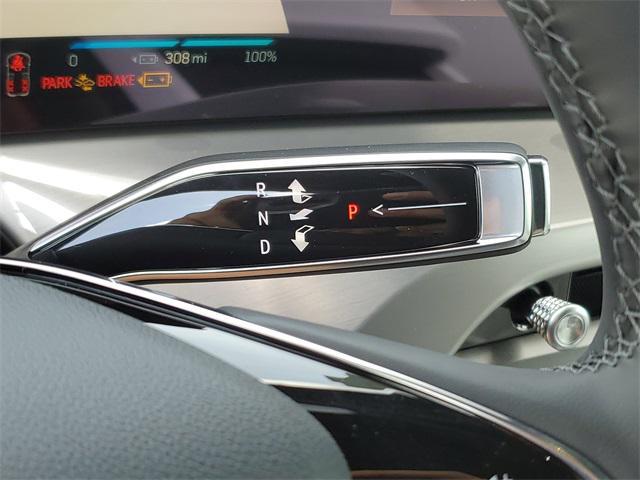 new 2026 Cadillac VISTIQ car, priced at $80,865