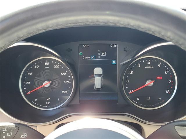 used 2022 Mercedes-Benz GLC 300 car, priced at $35,270