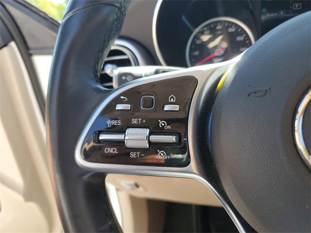 used 2022 Mercedes-Benz GLC 300 car, priced at $35,270