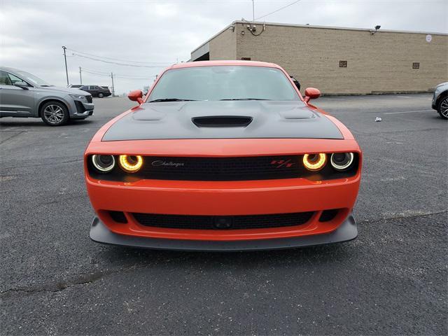 used 2021 Dodge Challenger car, priced at $50,998