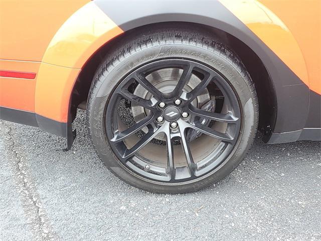 used 2021 Dodge Challenger car, priced at $50,998
