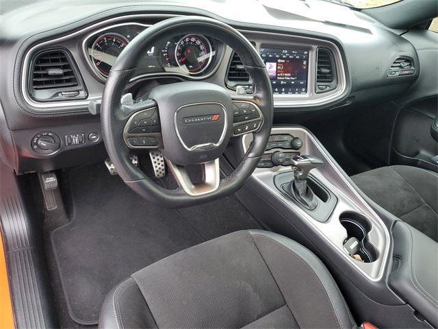 used 2021 Dodge Challenger car, priced at $50,998