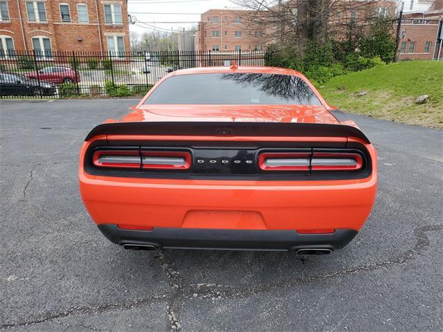 used 2021 Dodge Challenger car, priced at $50,998