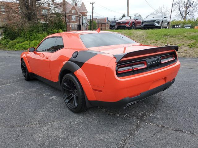 used 2021 Dodge Challenger car, priced at $50,998