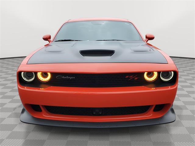used 2021 Dodge Challenger car, priced at $50,759