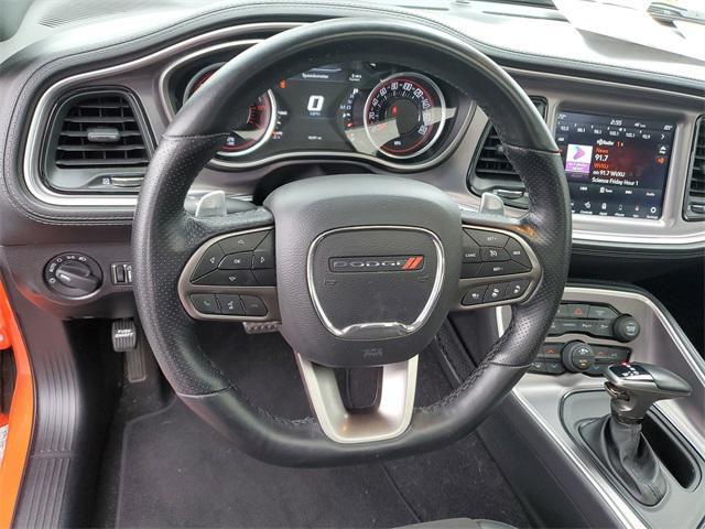 used 2021 Dodge Challenger car, priced at $50,759