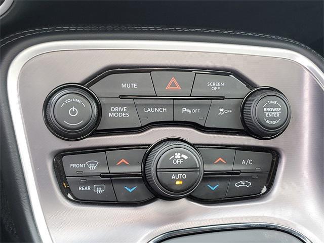 used 2021 Dodge Challenger car, priced at $50,759