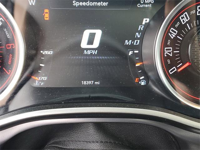 used 2021 Dodge Challenger car, priced at $50,759