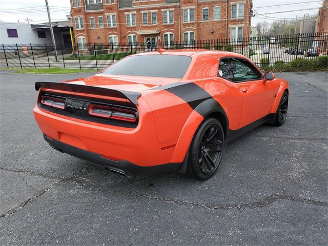 used 2021 Dodge Challenger car, priced at $50,998