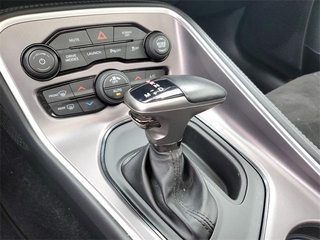used 2021 Dodge Challenger car, priced at $50,759