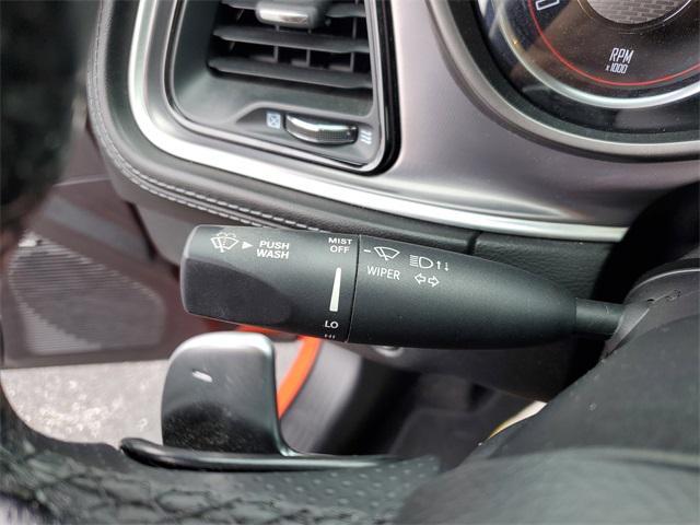 used 2021 Dodge Challenger car, priced at $50,998