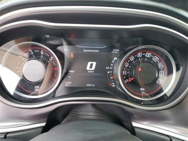 used 2021 Dodge Challenger car, priced at $50,759
