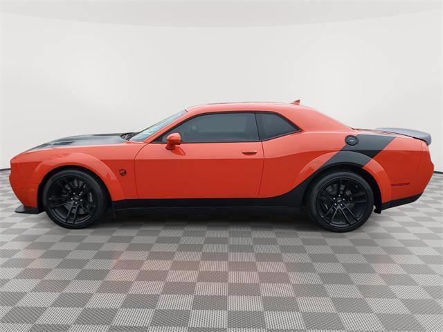 used 2021 Dodge Challenger car, priced at $50,759