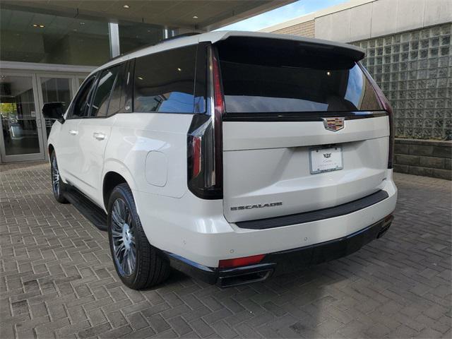 used 2021 Cadillac Escalade car, priced at $69,995