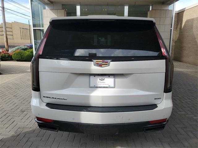 used 2021 Cadillac Escalade car, priced at $69,995