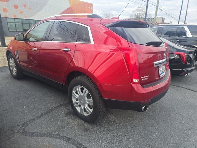 used 2016 Cadillac SRX car, priced at $14,025