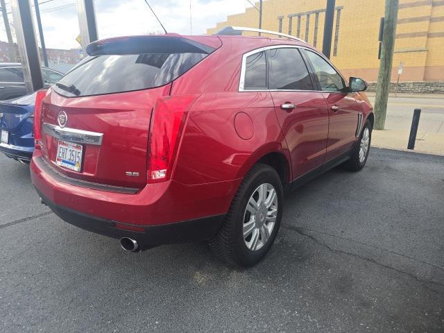 used 2016 Cadillac SRX car, priced at $14,025