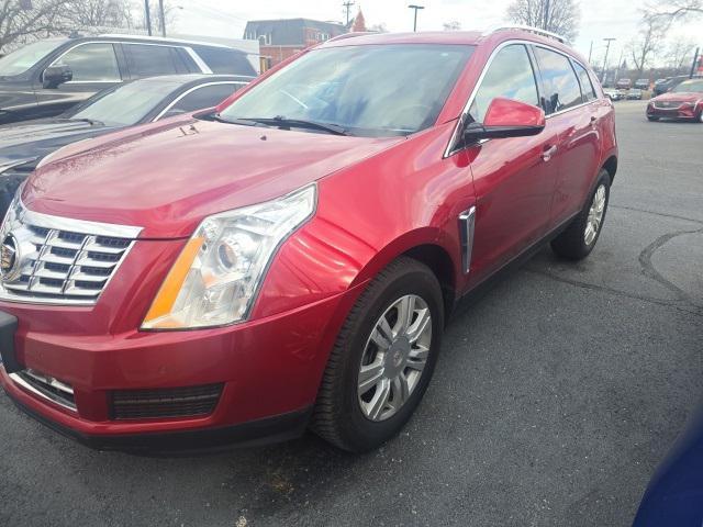 used 2016 Cadillac SRX car, priced at $14,025