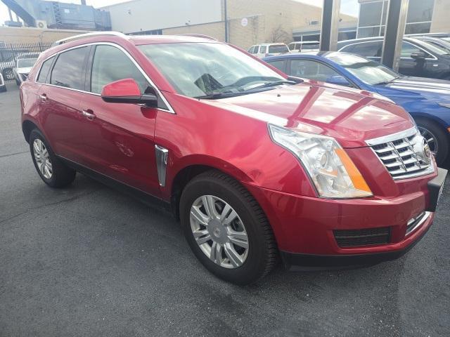 used 2016 Cadillac SRX car, priced at $14,025