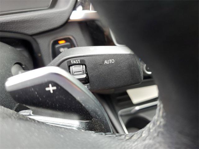 used 2018 BMW 330 car, priced at $22,501