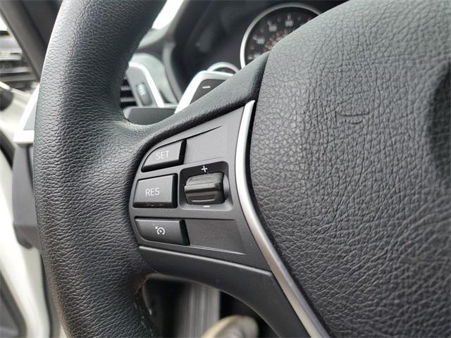 used 2018 BMW 330 car, priced at $22,501