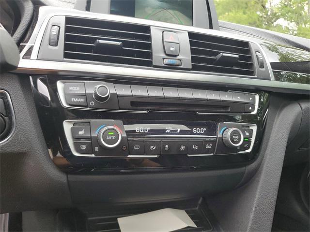 used 2018 BMW 330 car, priced at $22,501