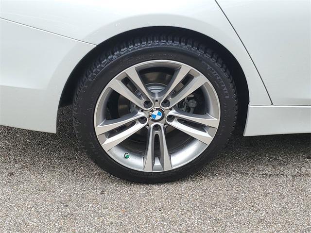 used 2018 BMW 330 car, priced at $22,501
