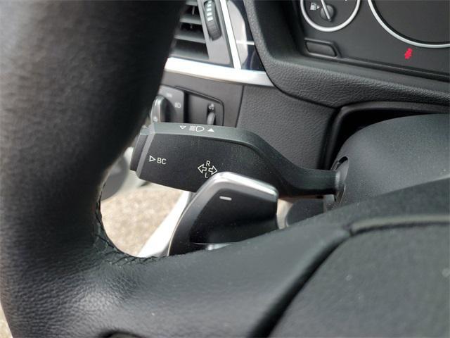 used 2018 BMW 330 car, priced at $22,501