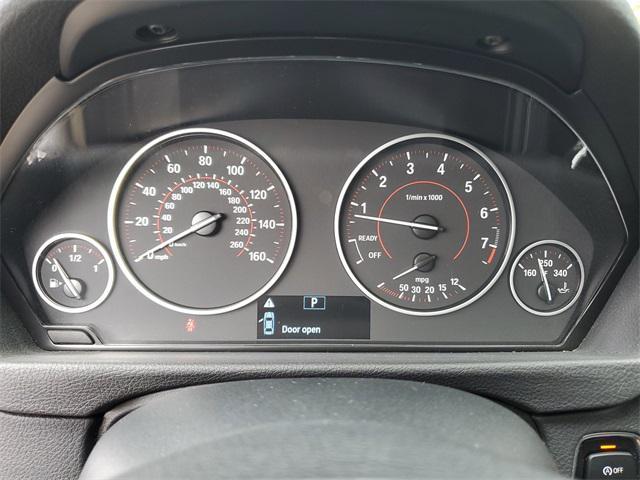 used 2018 BMW 330 car, priced at $22,501