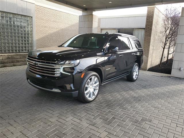 used 2022 Chevrolet Tahoe car, priced at $63,328