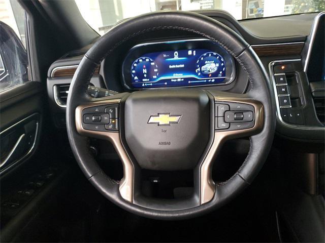 used 2022 Chevrolet Tahoe car, priced at $63,328