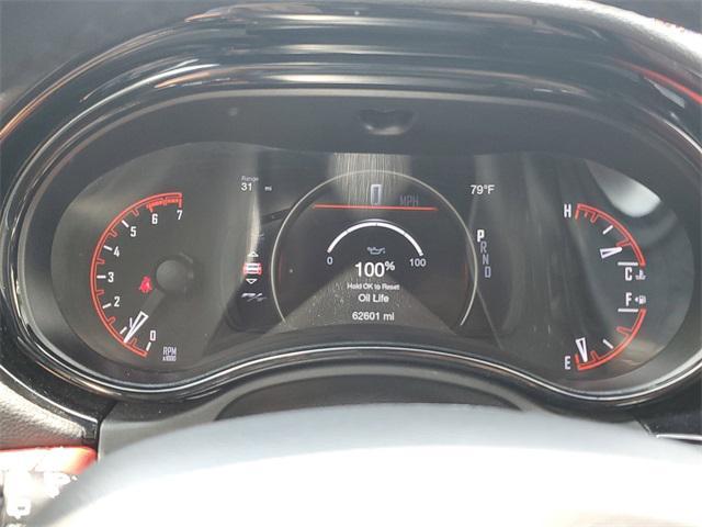 used 2021 Dodge Durango car, priced at $33,000