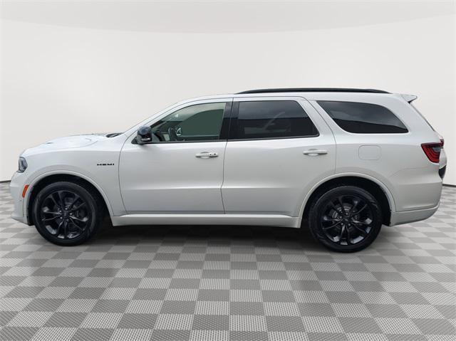 used 2021 Dodge Durango car, priced at $33,000