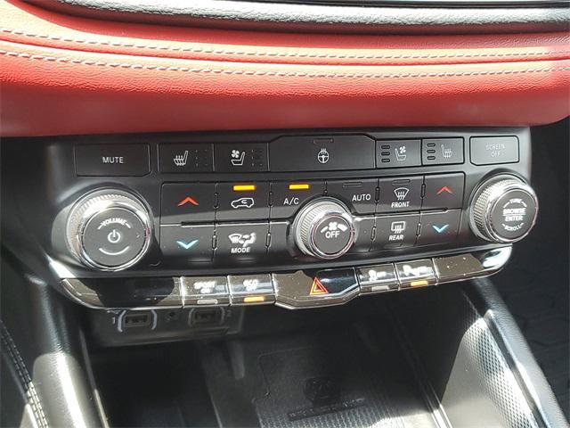 used 2021 Dodge Durango car, priced at $33,000