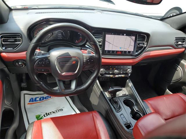 used 2021 Dodge Durango car, priced at $33,000