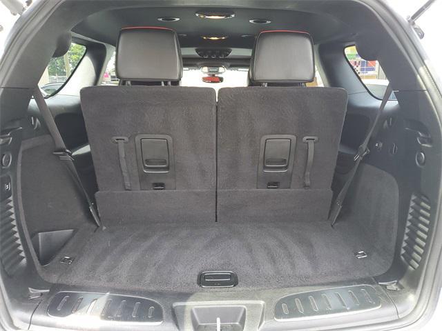 used 2021 Dodge Durango car, priced at $33,000