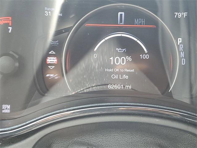 used 2021 Dodge Durango car, priced at $33,000