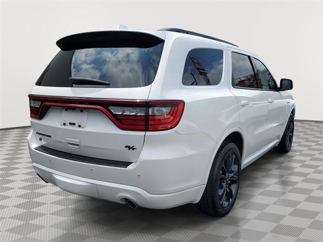used 2021 Dodge Durango car, priced at $33,000
