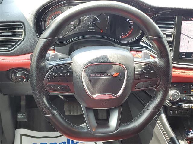 used 2021 Dodge Durango car, priced at $33,000
