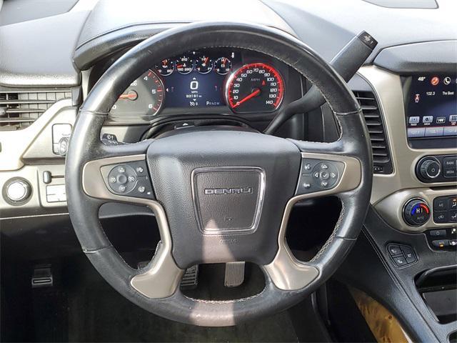 used 2016 GMC Yukon car, priced at $24,800
