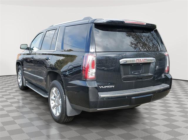 used 2016 GMC Yukon car, priced at $24,800