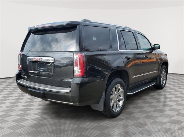 used 2016 GMC Yukon car, priced at $24,800