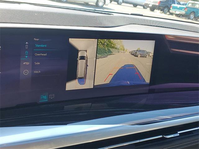 new 2025 Cadillac Escalade ESV car, priced at $112,290