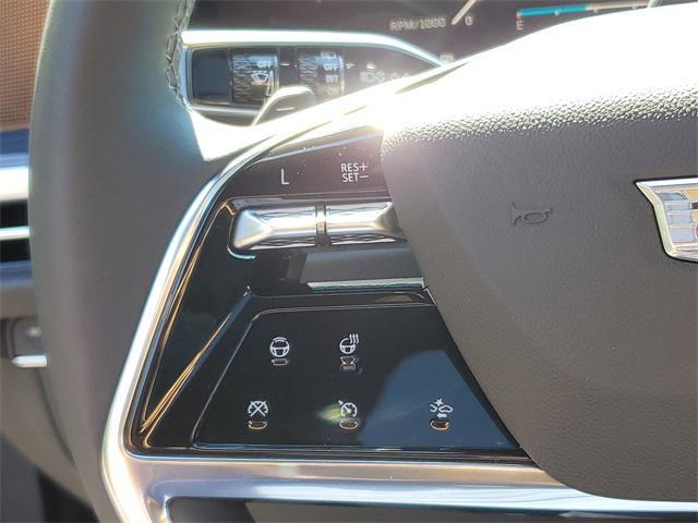 new 2025 Cadillac Escalade ESV car, priced at $112,290