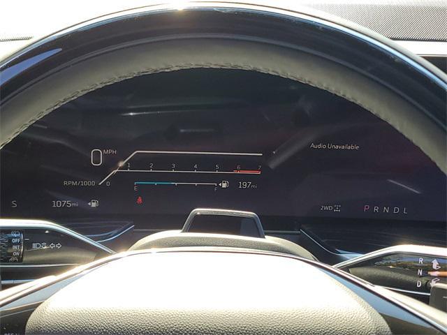 new 2025 Cadillac Escalade ESV car, priced at $112,290