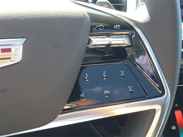 new 2025 Cadillac Escalade ESV car, priced at $112,290